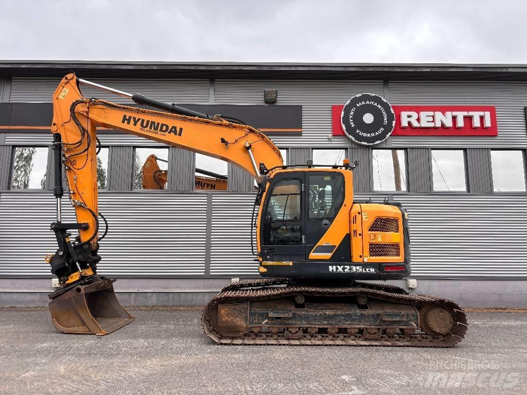 Hyundai HX 235 ALCR Raupenbagger