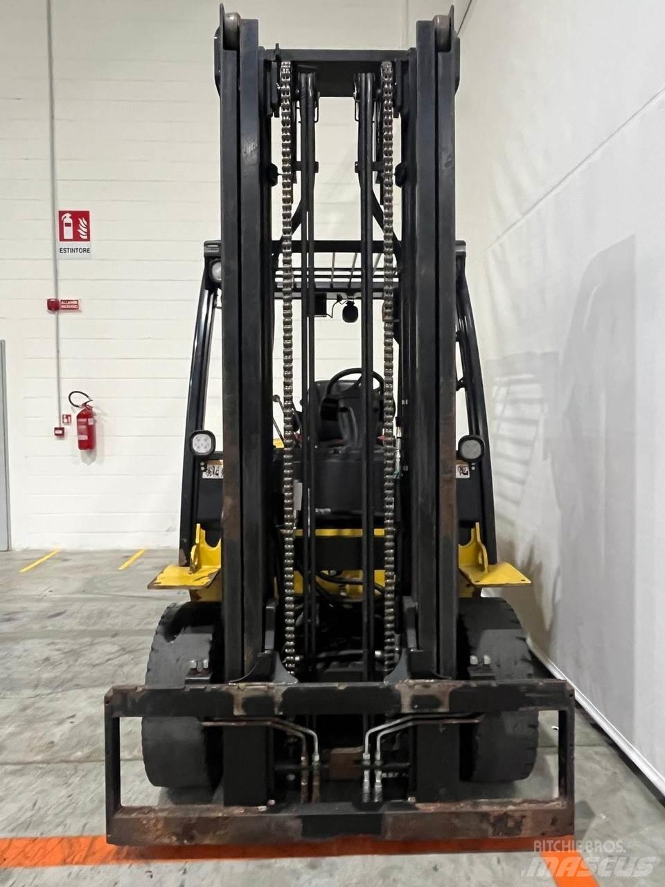 Hyster GDP40VX Dieselstapler