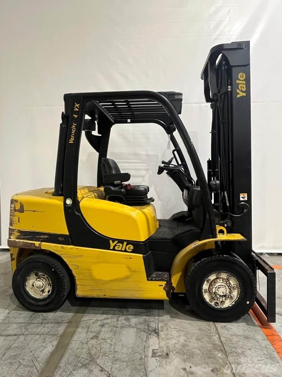 Hyster GDP40VX Dieselstapler