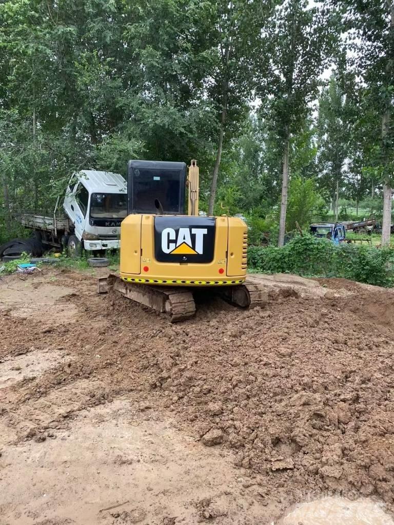 CAT 306E2 Raupenbagger