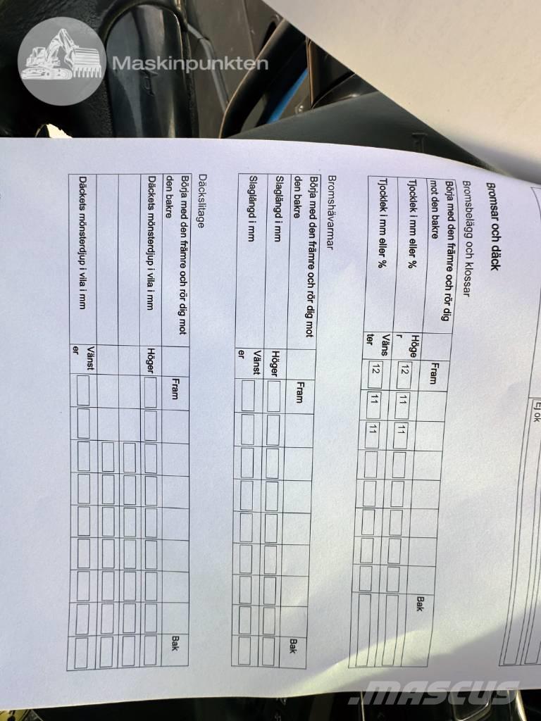 Volvo FH 16 750 Holztransporter