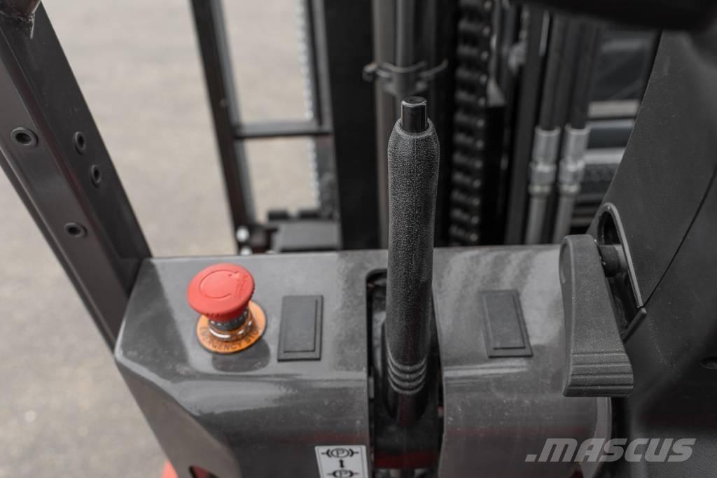 Manitou ME 435 Elektrostapler
