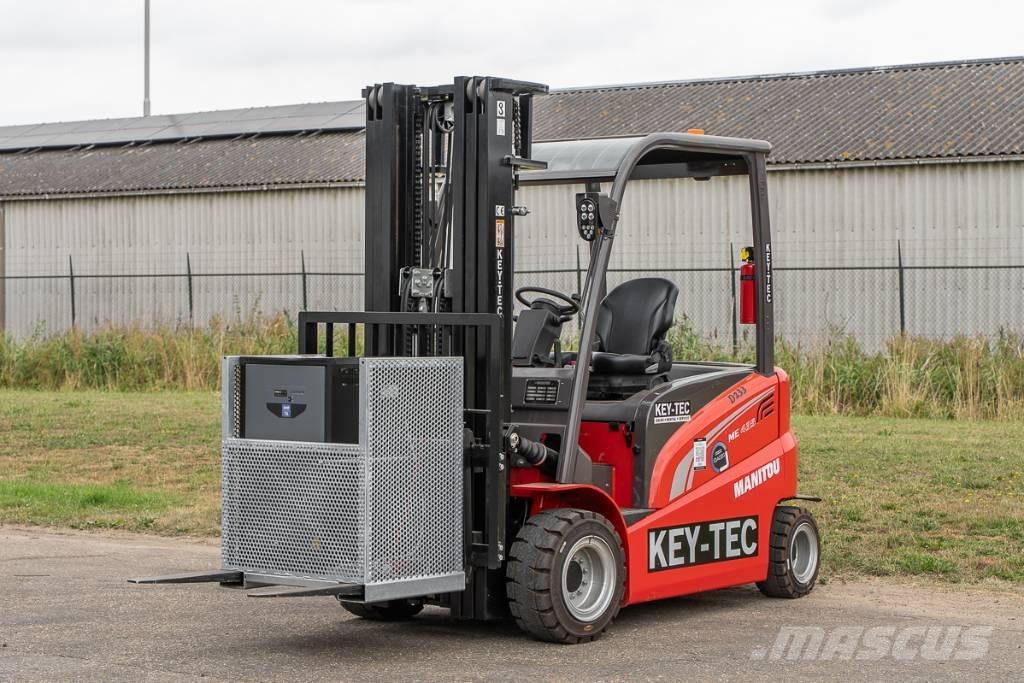 Manitou ME 435 Elektrostapler