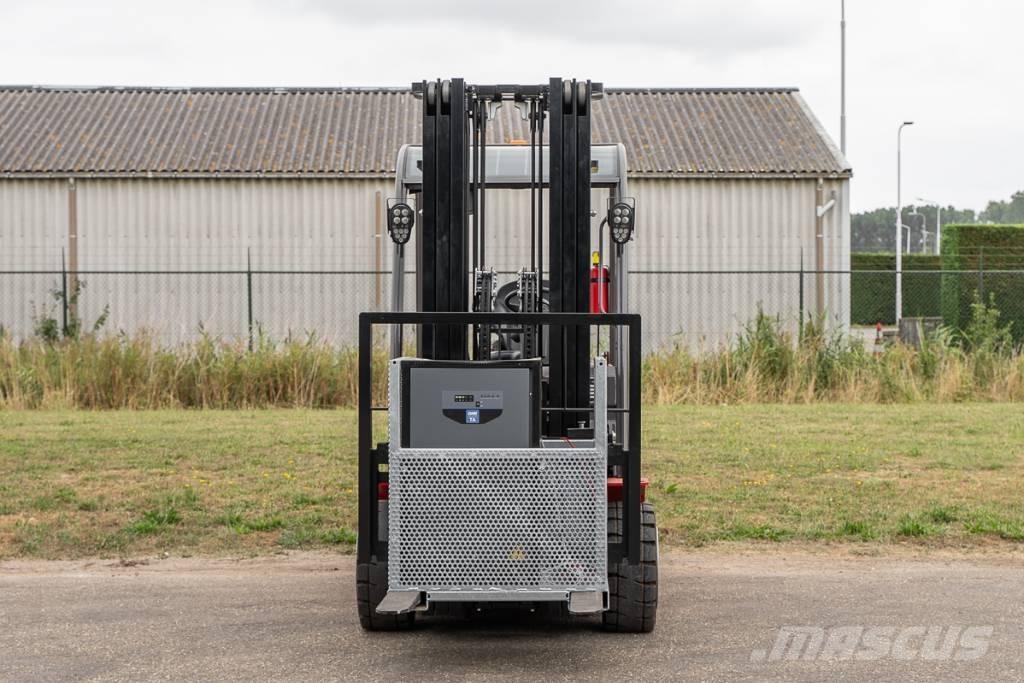Manitou ME 435 Elektrostapler