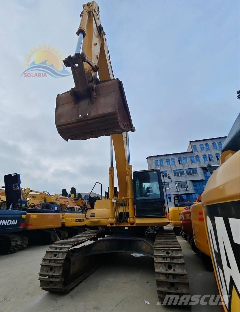 Komatsu PC 460LC-8 Raupenbagger