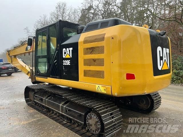 CAT 320 EL Raupenbagger