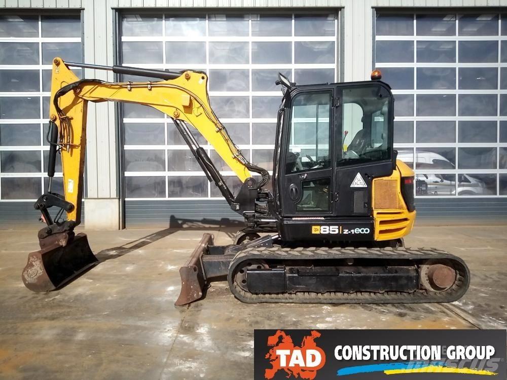 JCB 85Z-1 Minibagger < 7t
