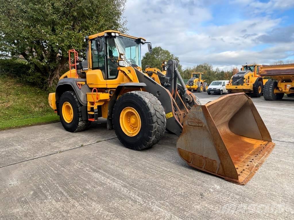 Volvo L 110 H Radlader