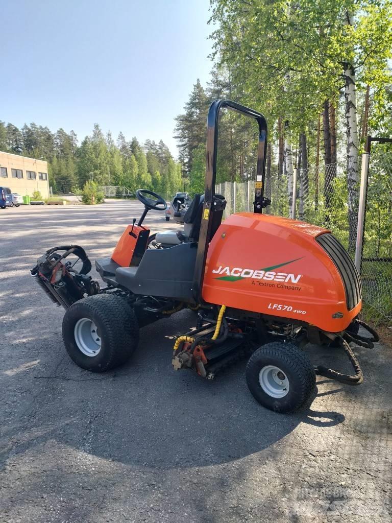 Jacobsen LF570 Fairway-Mäher
