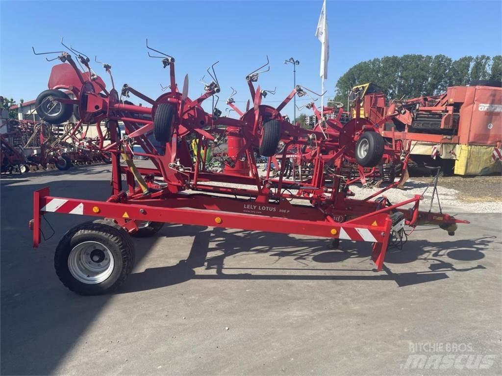 Lely Lotus 900P Kreiselheuer/-wender
