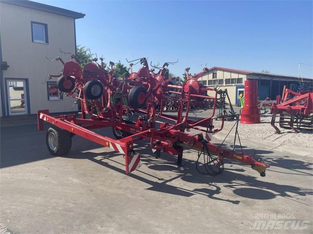 Lely Lotus 900P Kreiselheuer/-wender