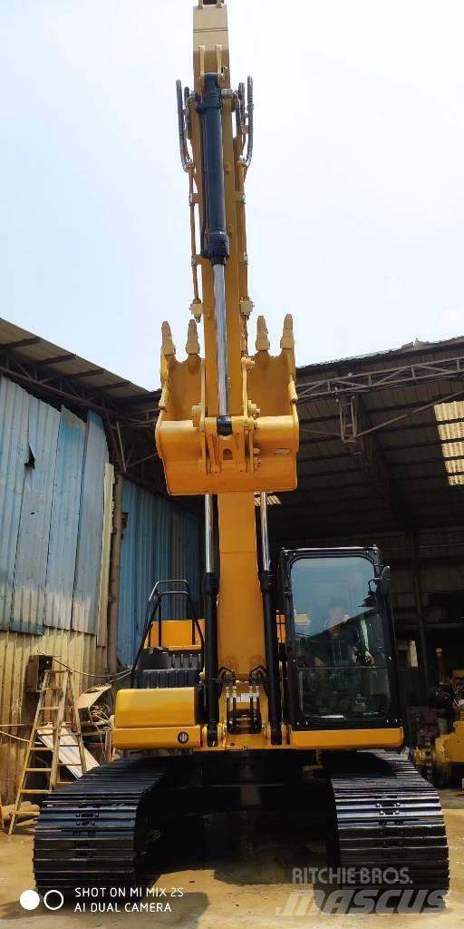 CAT 2020 CAT 323Gc Mobilbagger