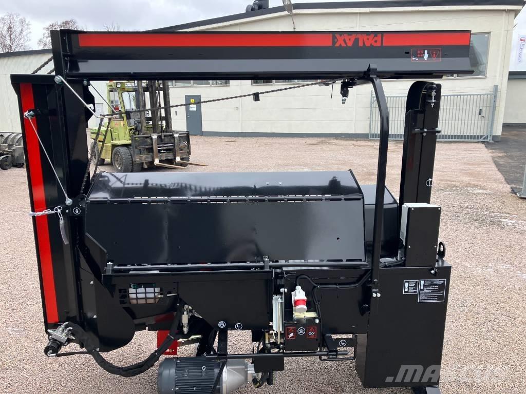 Palax D360 PRO TR/SM Sonstige Landmaschinen