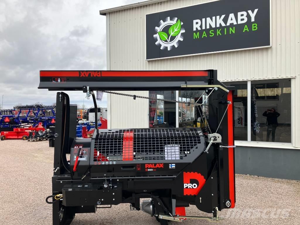 Palax D360 PRO TR/SM Sonstige Landmaschinen