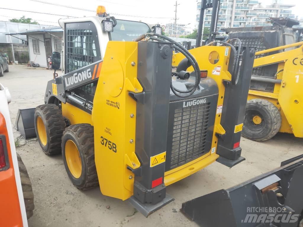 LiuGong CLG 375 B Kompaktlader