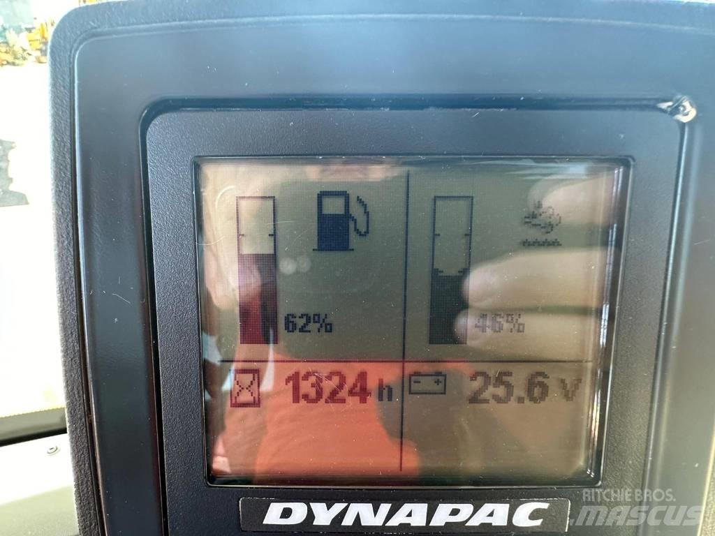 Dynapac CA 5500D Walzenzüge