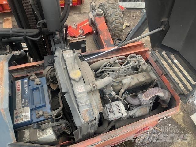 Kooi-Aap Z2-3V-2535 Dieselstapler