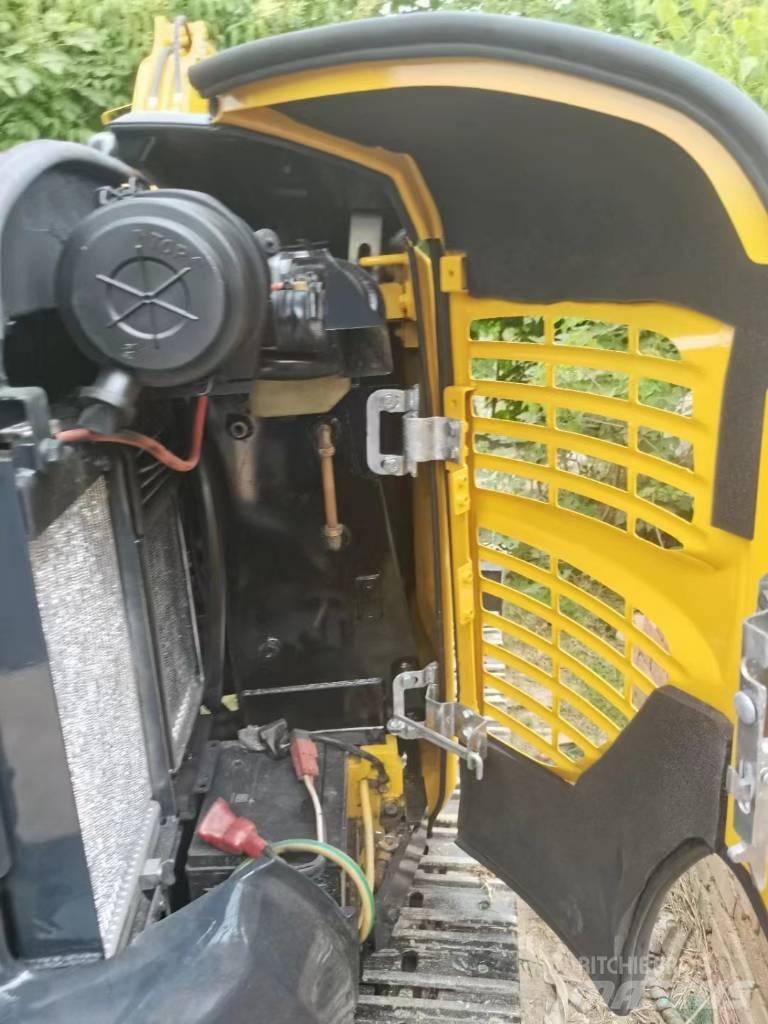 Komatsu PC 35 MR Minibagger < 7t