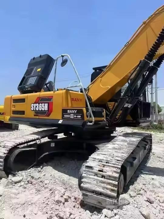 Sany SY 365 H Raupenbagger