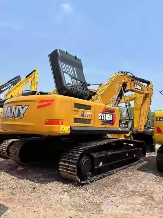 Sany SY 365 H Raupenbagger