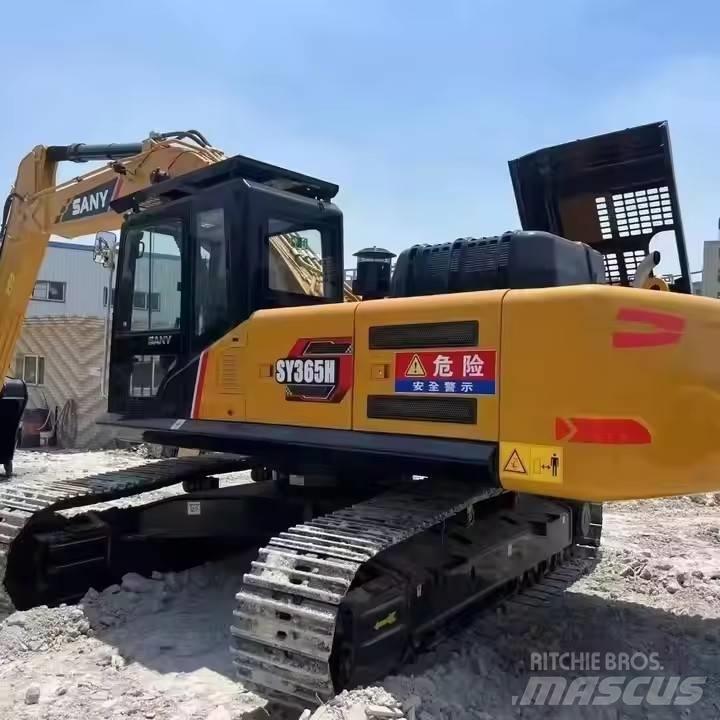 Sany SY 365 H Raupenbagger