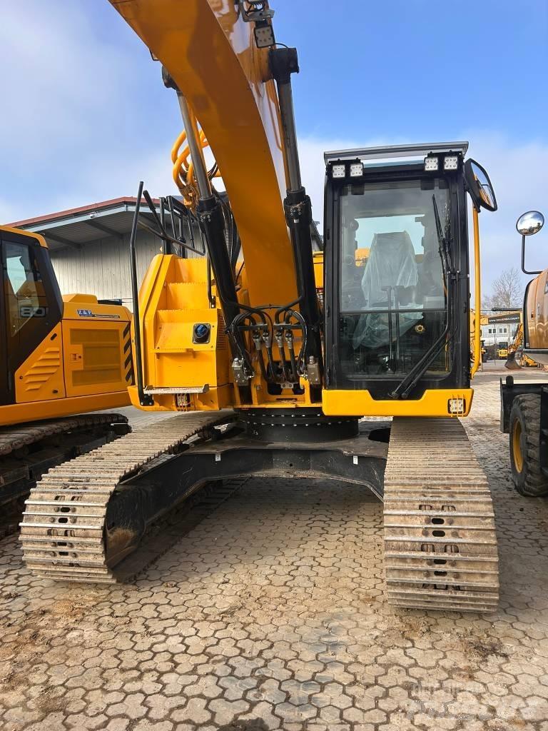 JCB 245 XR Raupenbagger