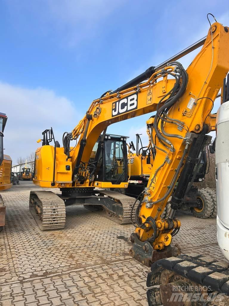 JCB 245 XR Raupenbagger