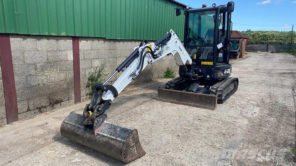 Bobcat E 26 Minibagger < 7t