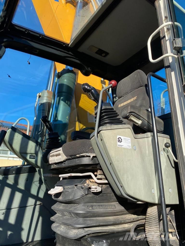 Liebherr R 926 LC Raupenbagger