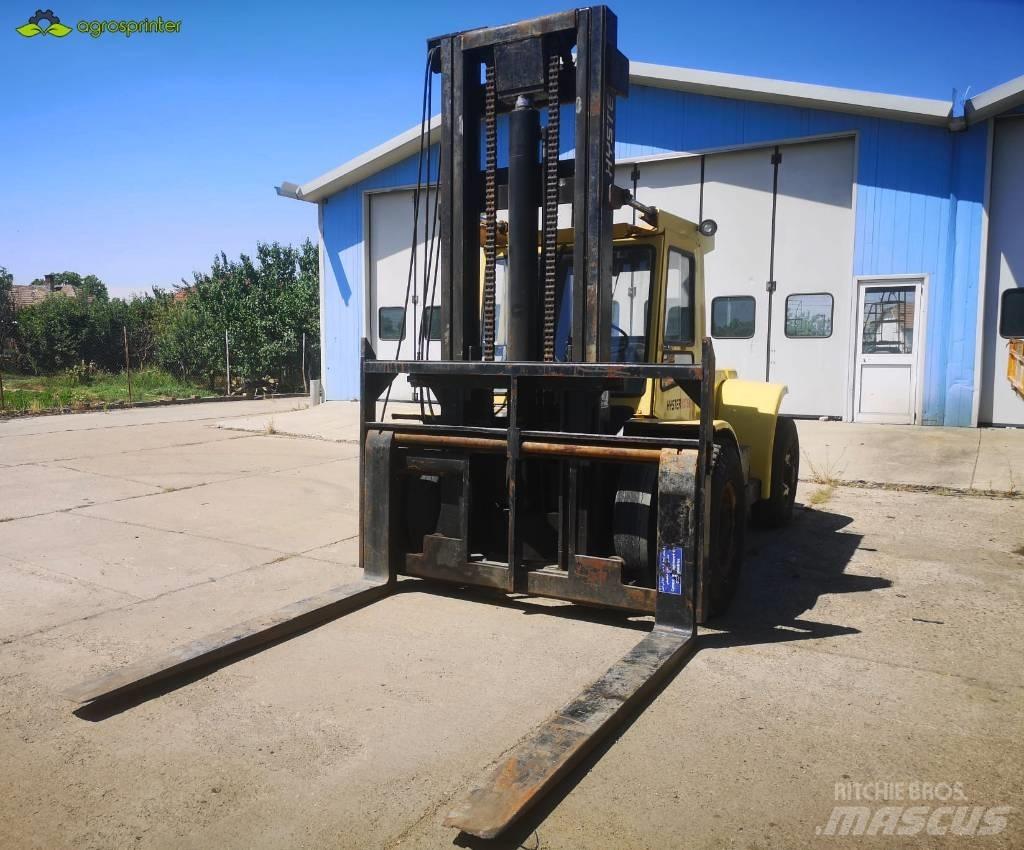 Hyster H 275 H Dieselstapler