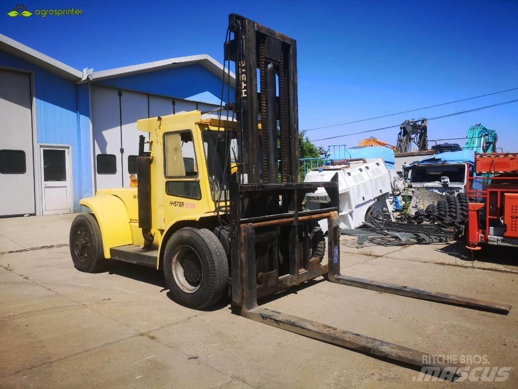 Hyster H 275 H Dieselstapler