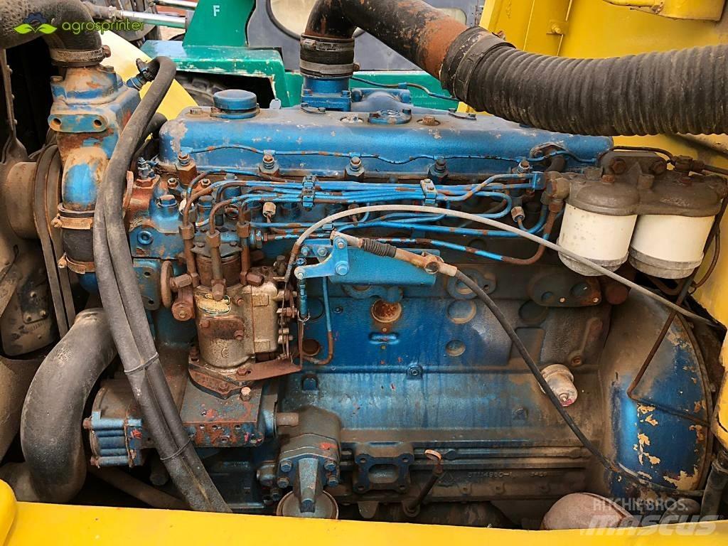 Hyster H 275 H Dieselstapler