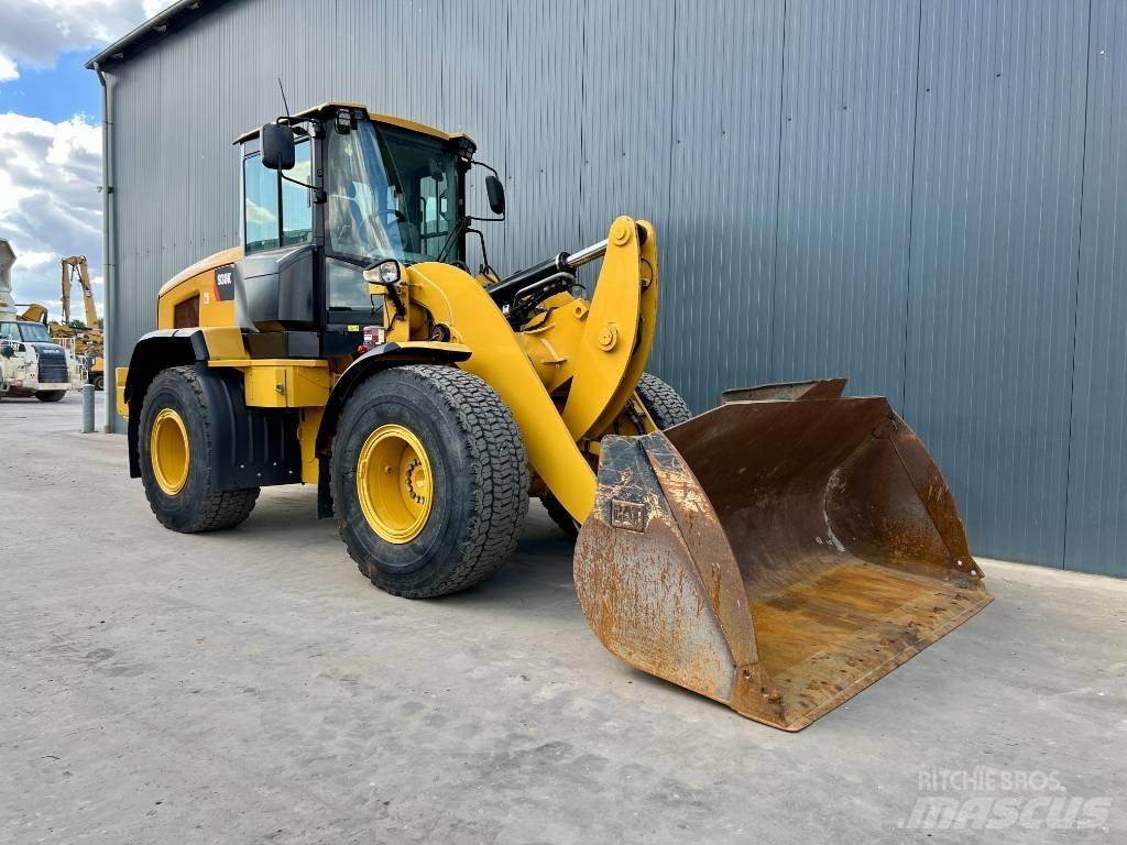 CAT 930K Radlader