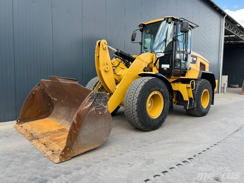 CAT 930K Radlader