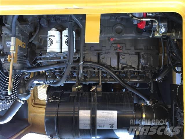 SEM 630B Baggerlader