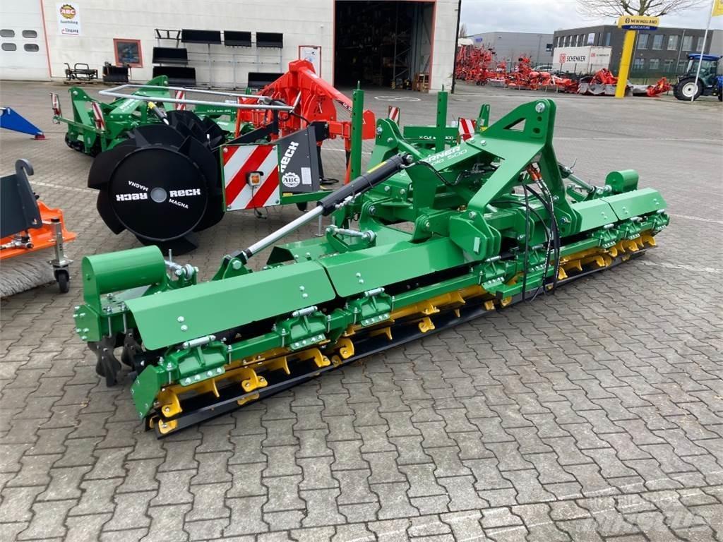 Kerner X-CUT 500 Andere Walzen