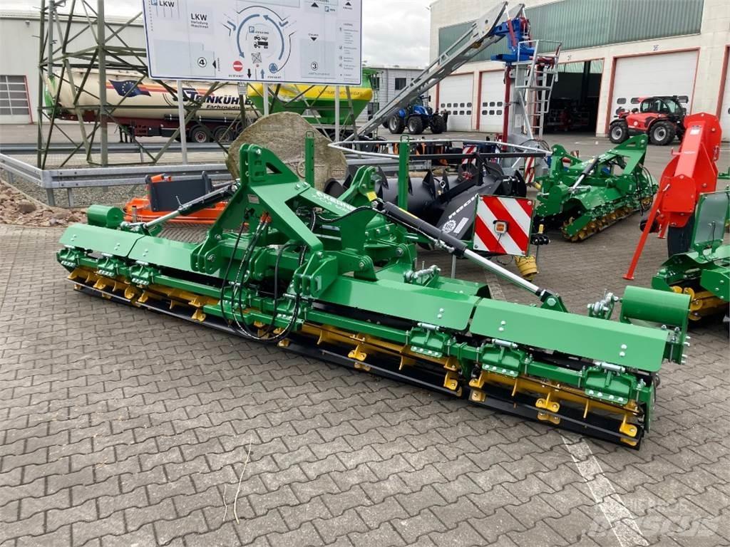 Kerner X-CUT 500 Andere Walzen