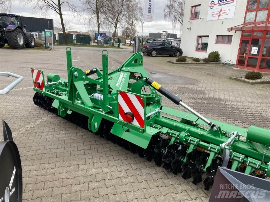 Kerner X-CUT 500 Andere Walzen