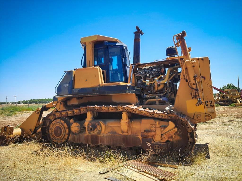 Komatsu D 375-1 Bulldozer
