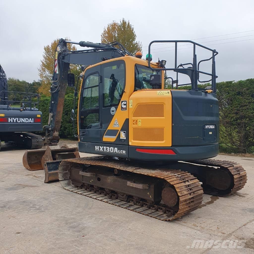 Hyundai HX 130 ALCR Raupenbagger