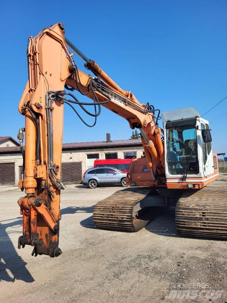 Atlas 1304 LC Raupenbagger