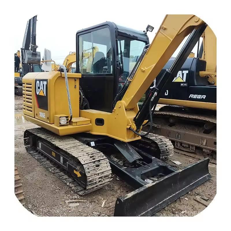 Carter 305E2 Raupenbagger