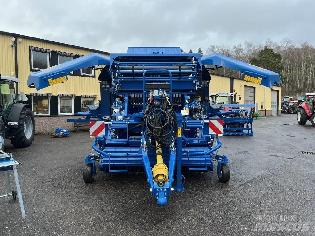 Göweil G-1 F125 Rundballenpressen