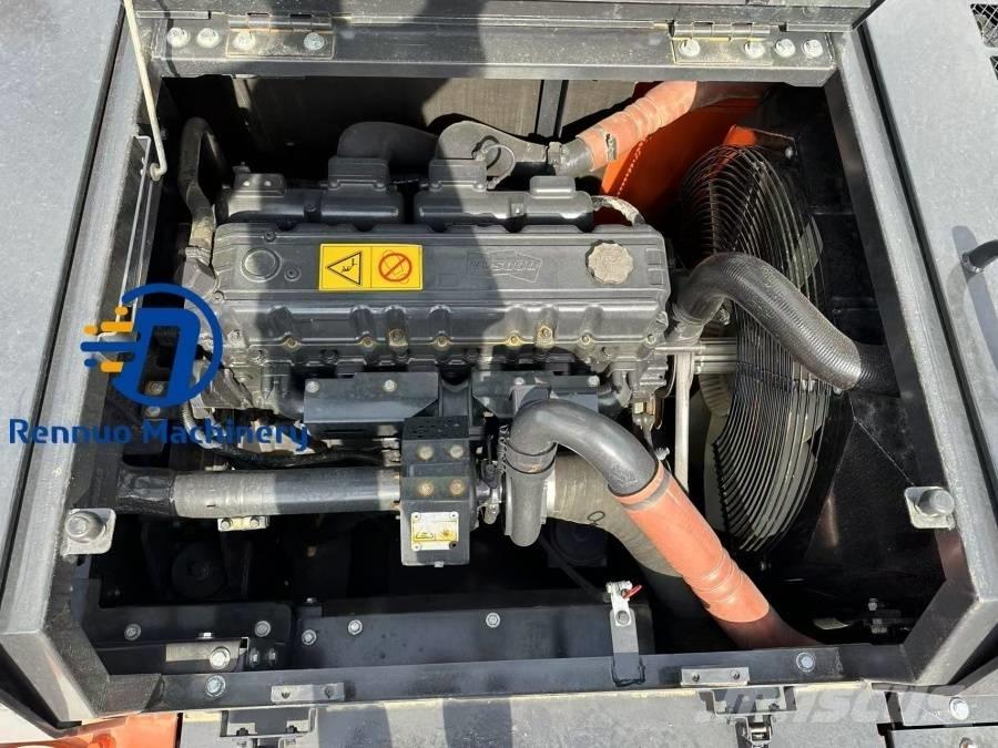 Doosan DX 340 Raupenbagger