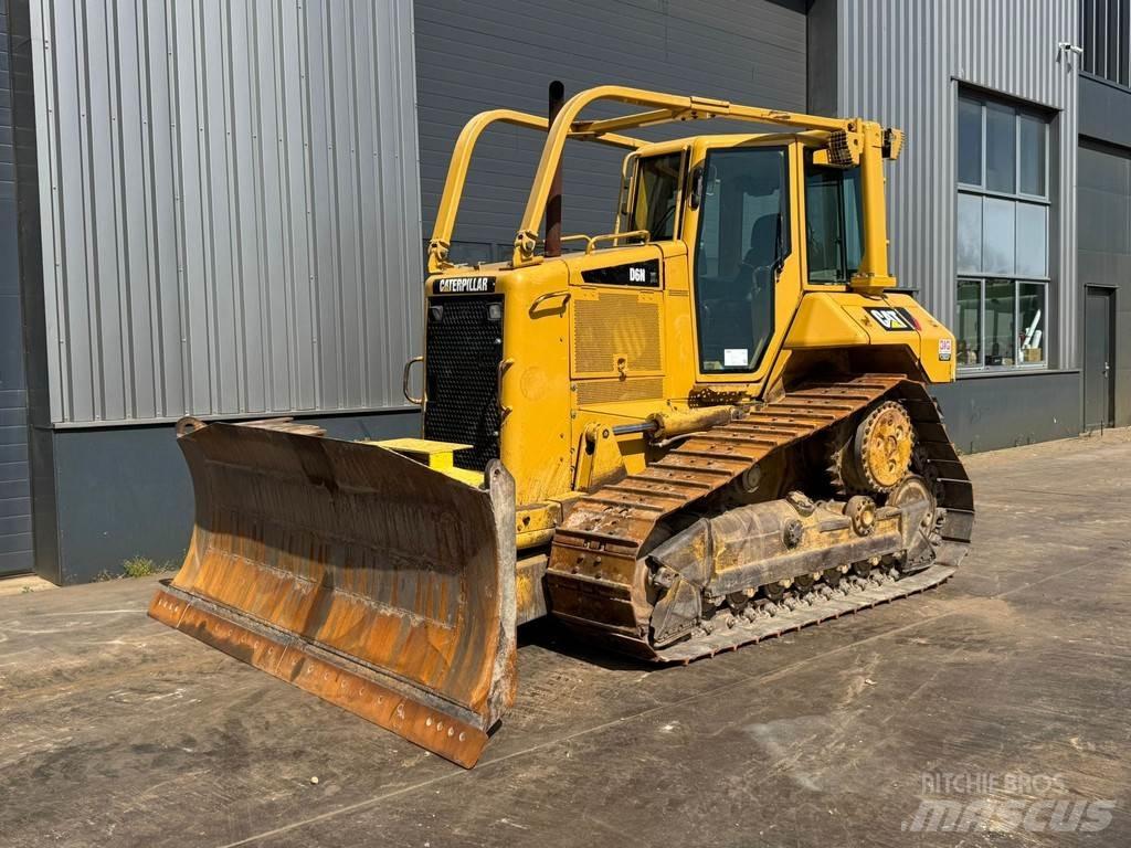 CAT D6N Bulldozer