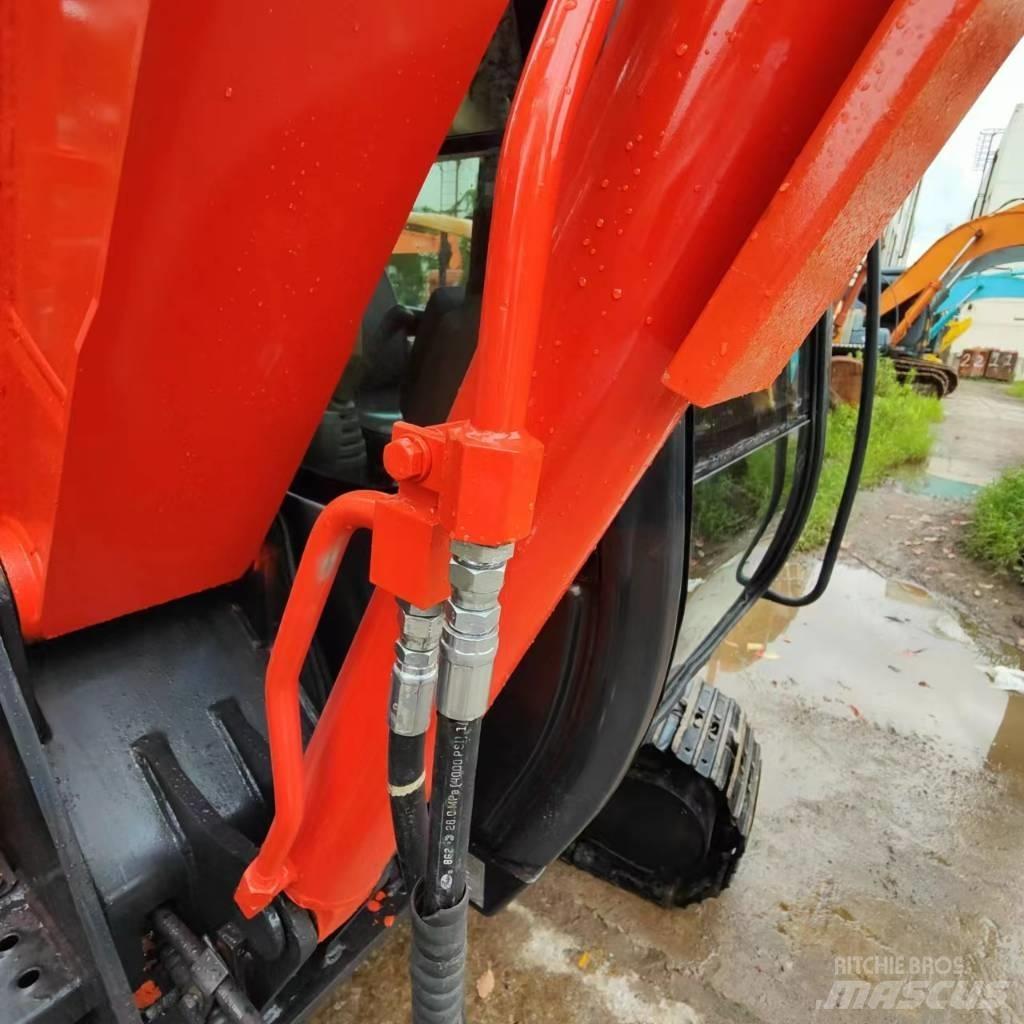 Hitachi ZX 60 Minibagger < 7t