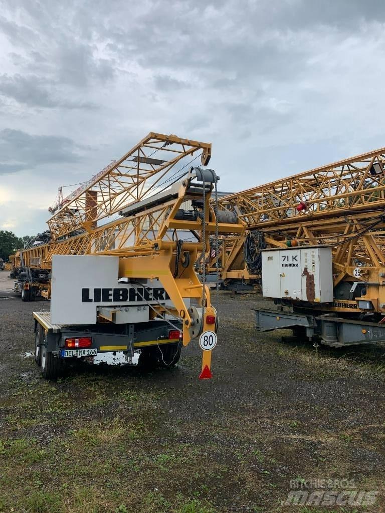 Liebherr 13HM Turmdrehkrane