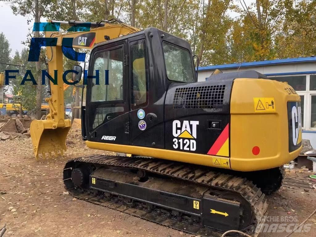 CAT CAT 312 D Midibagger  7t - 12t