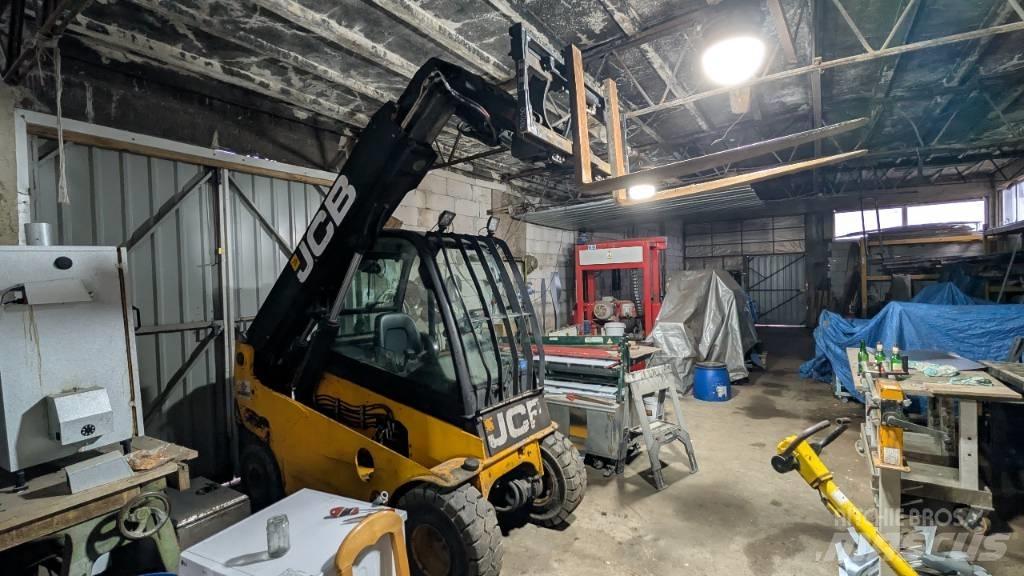 JCB TLT 35 Dieselstapler