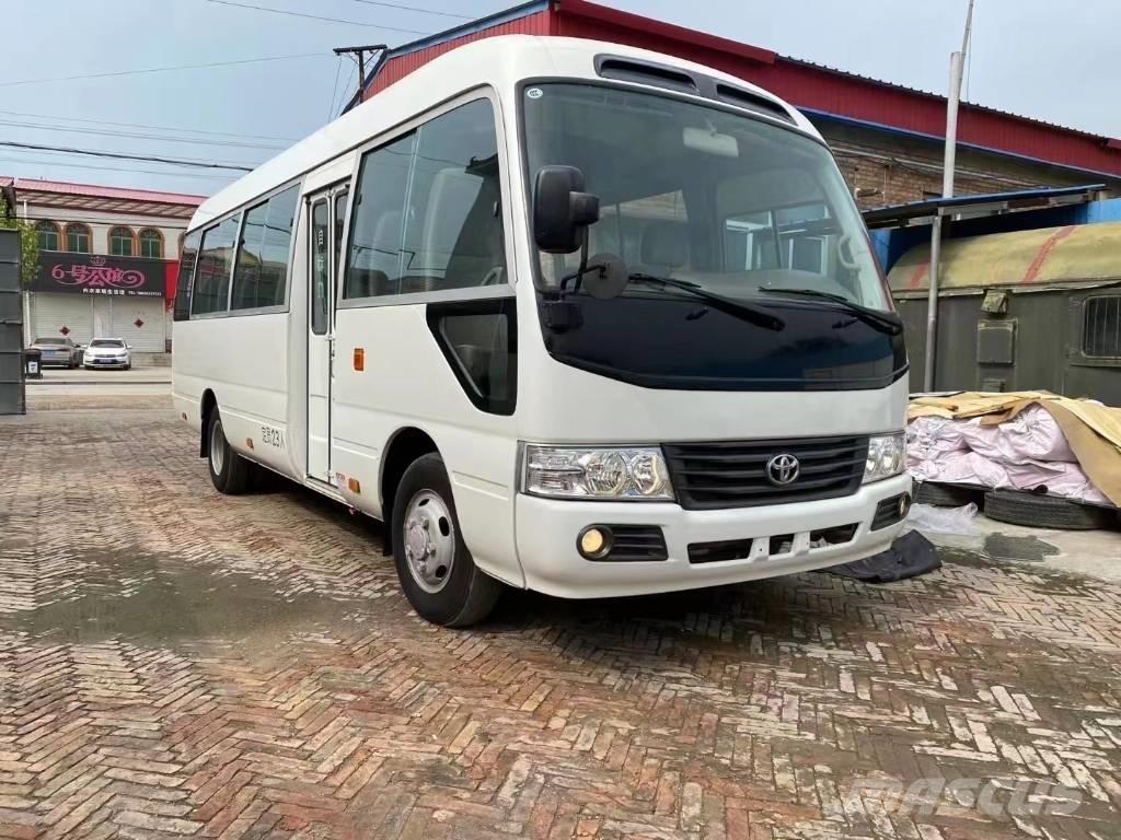 Toyota Coaster Bus Minibusse
